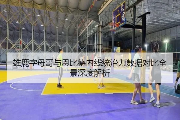 雄鹿字母哥与恩比德内线统治力数据对比全景深度解析 | okooo